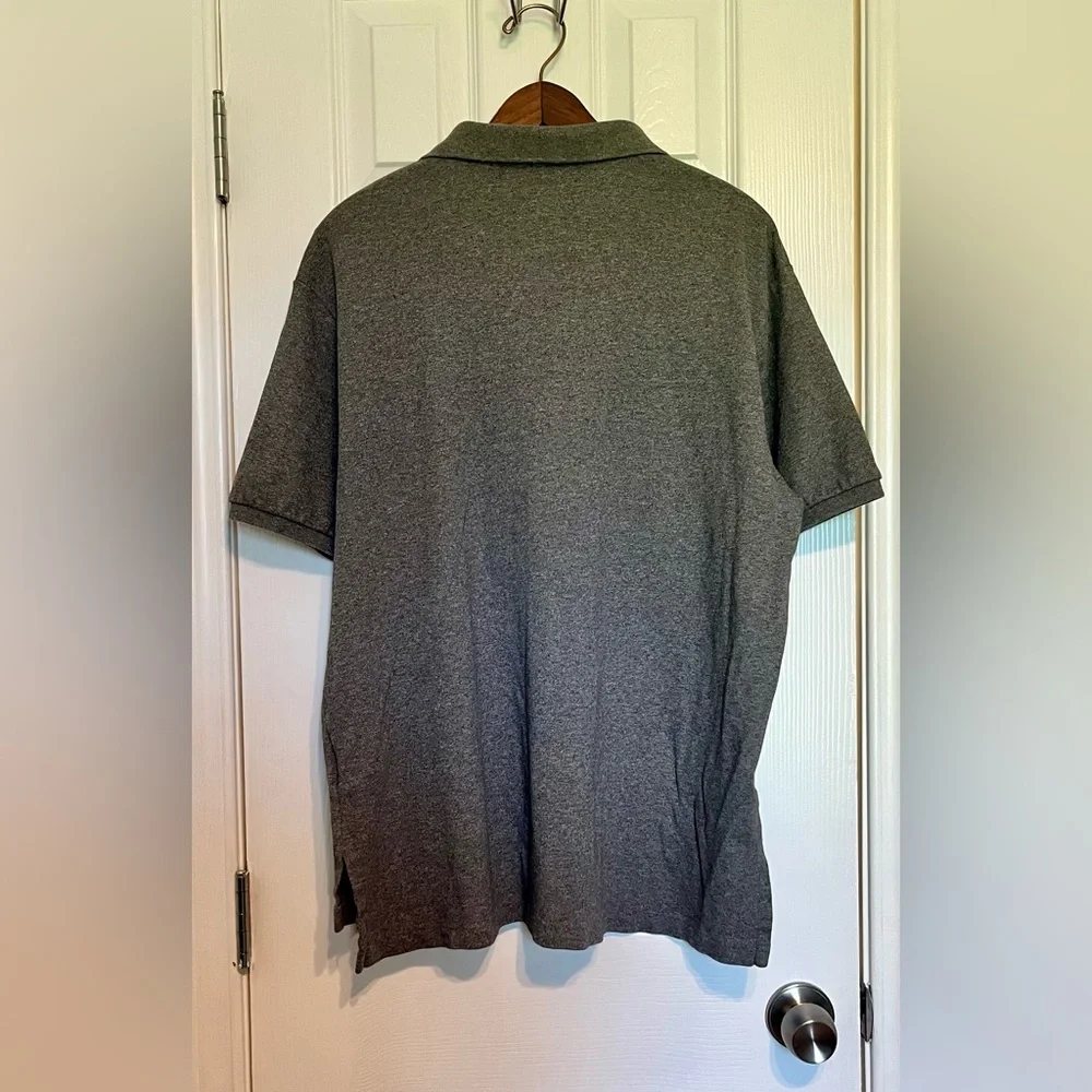 Ralph Lauren Polo Gray Men's Shirt‎
